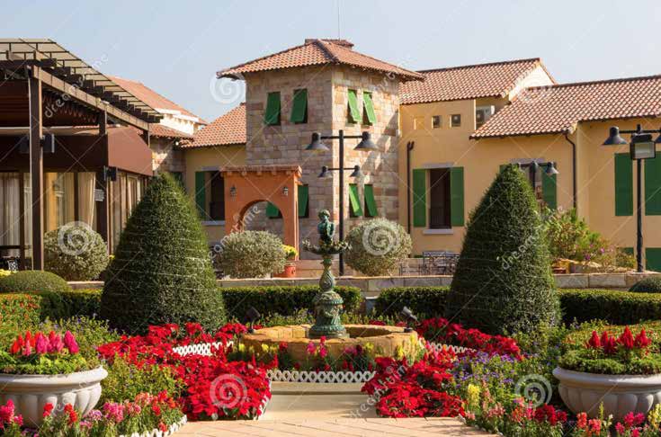 Palazzo la Toscana