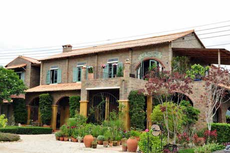 Palazzo la Toscana