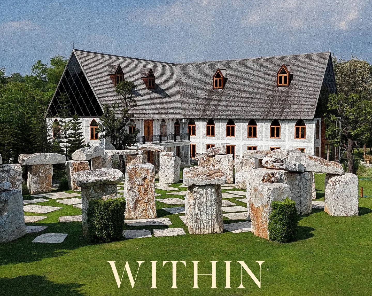 Within Cafe Khao Yai