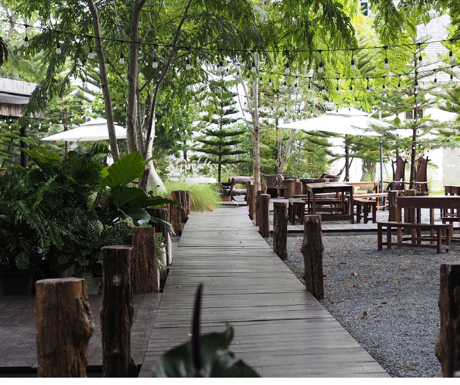 Within Cafe Khao Yai