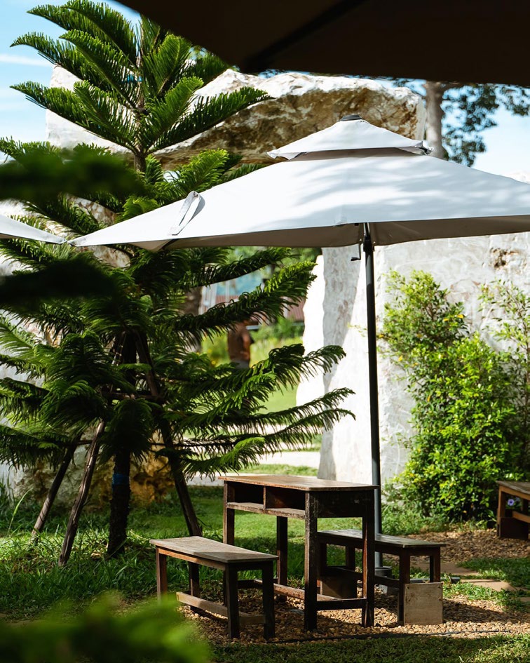 Within Cafe Khao Yai