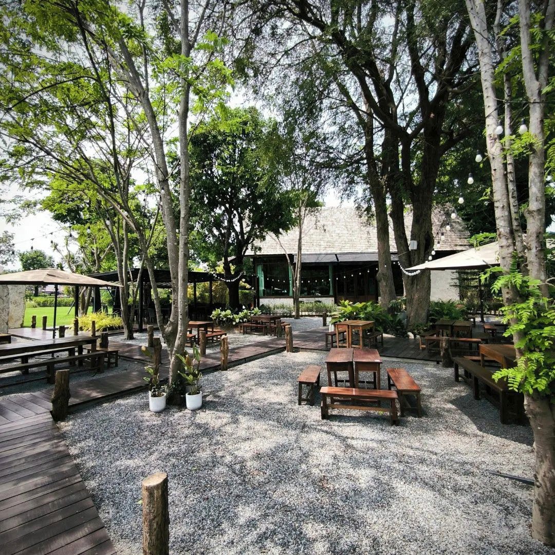Within Cafe Khao Yai