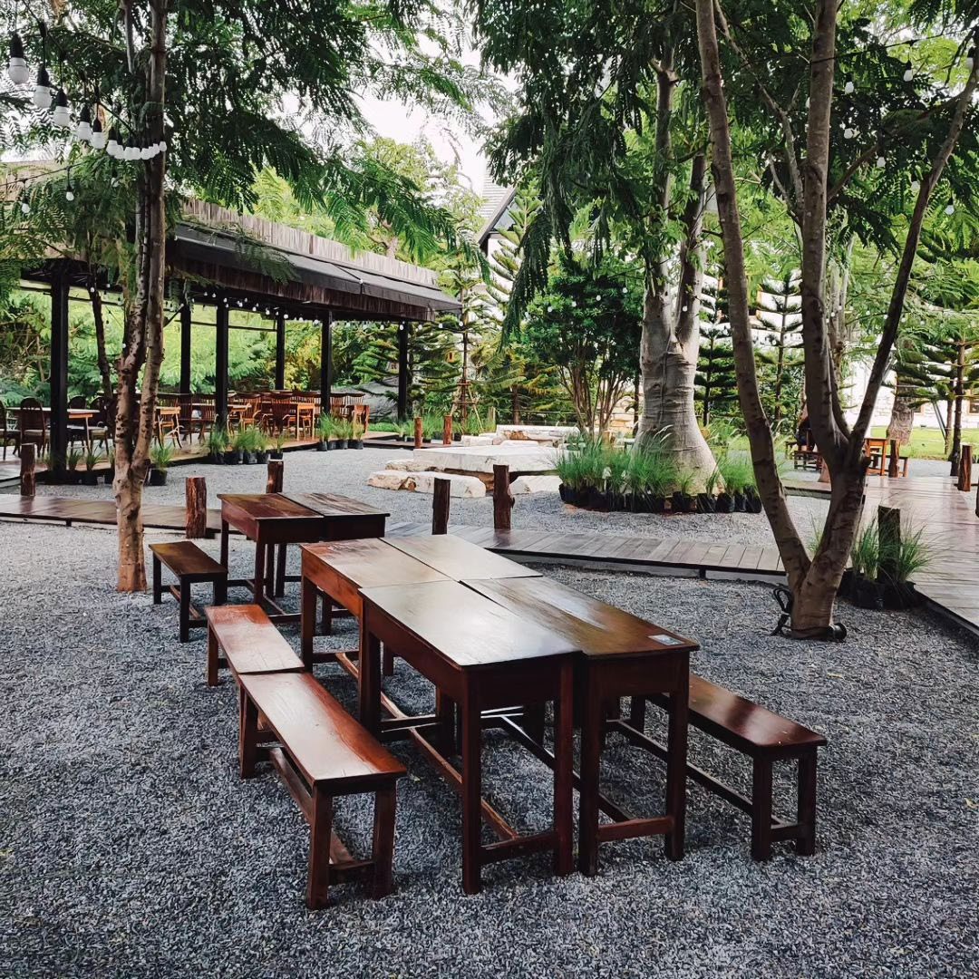 Within Cafe Khao Yai