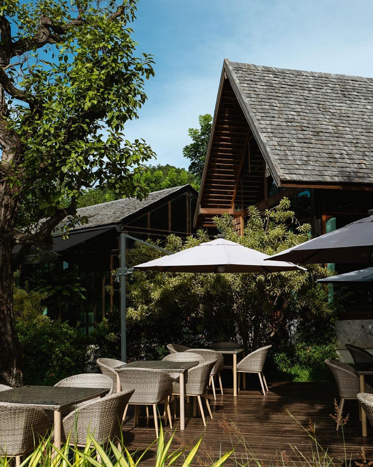 Within Cafe Khao Yai