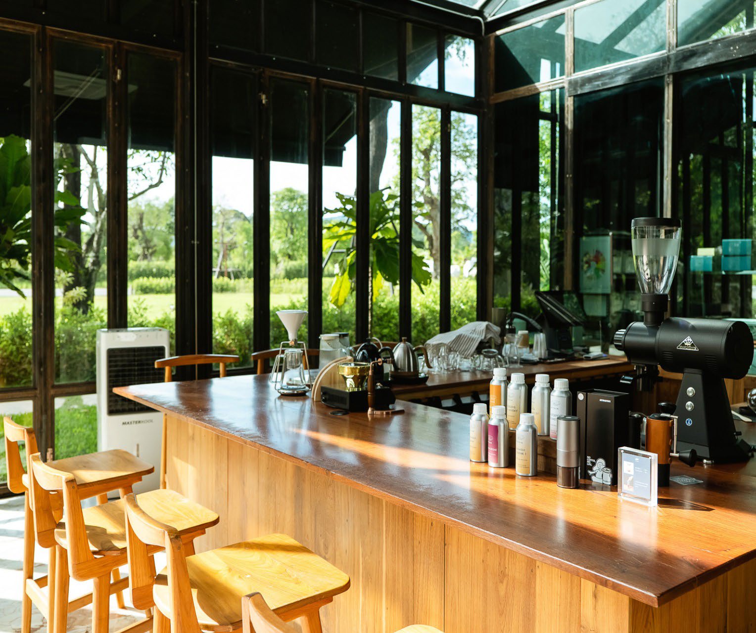 Within Cafe Khao Yai