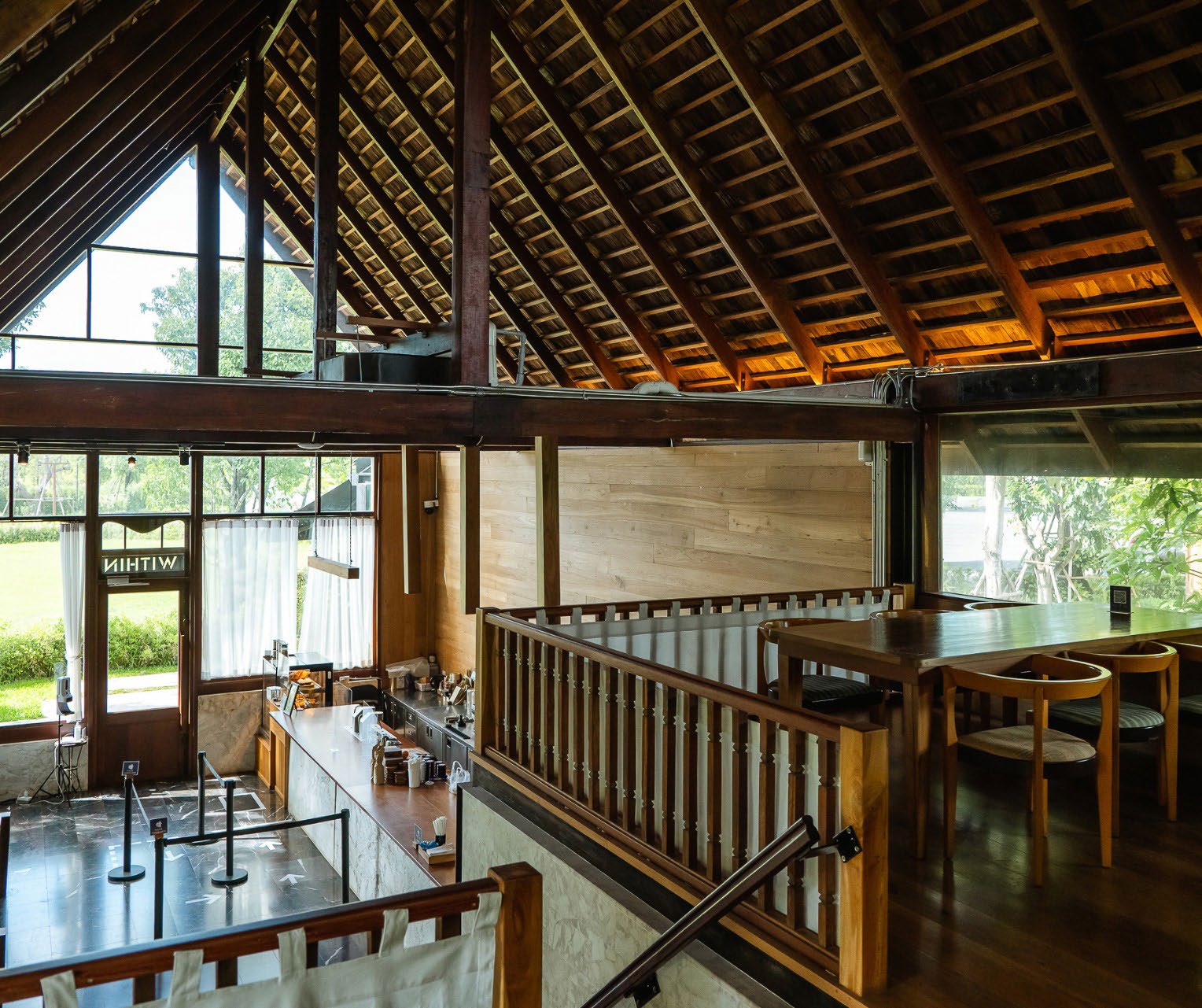 Within Cafe Khao Yai