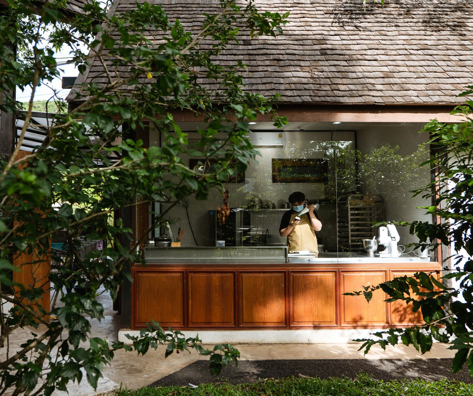 Within Cafe Khao Yai