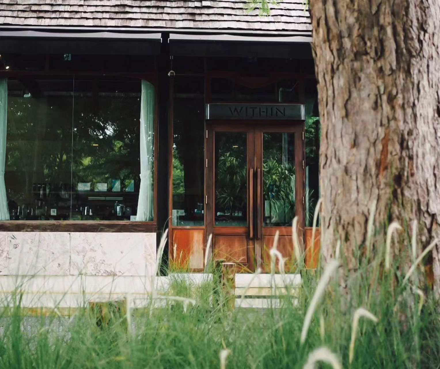 Within Cafe Khao Yai
