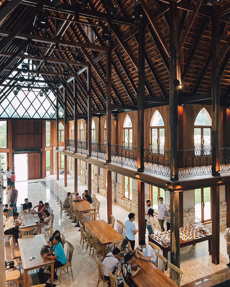 Within Cafe Khao Yai