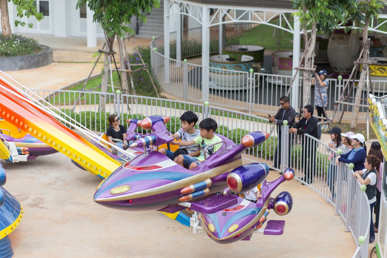 Scenical World Khao Yai