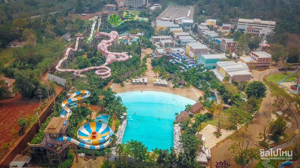 Scenical World Khao Yai