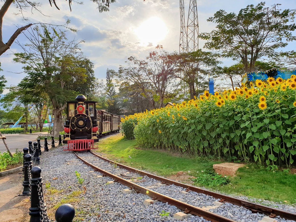 Scenical World Khao Yai