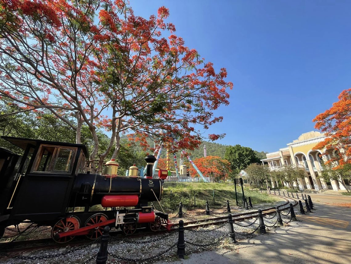 Scenical World Khao Yai