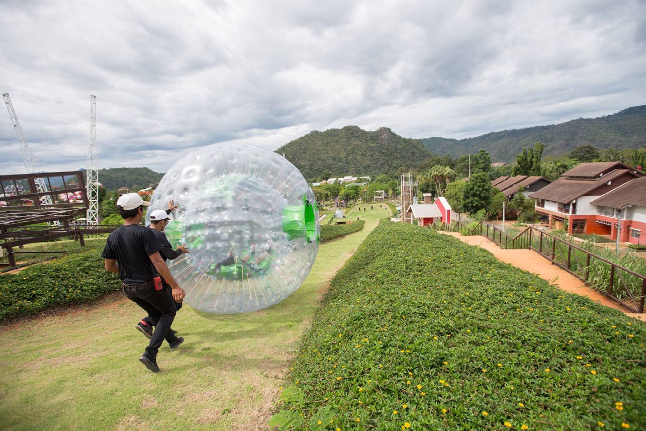 Scenical World Khao Yai