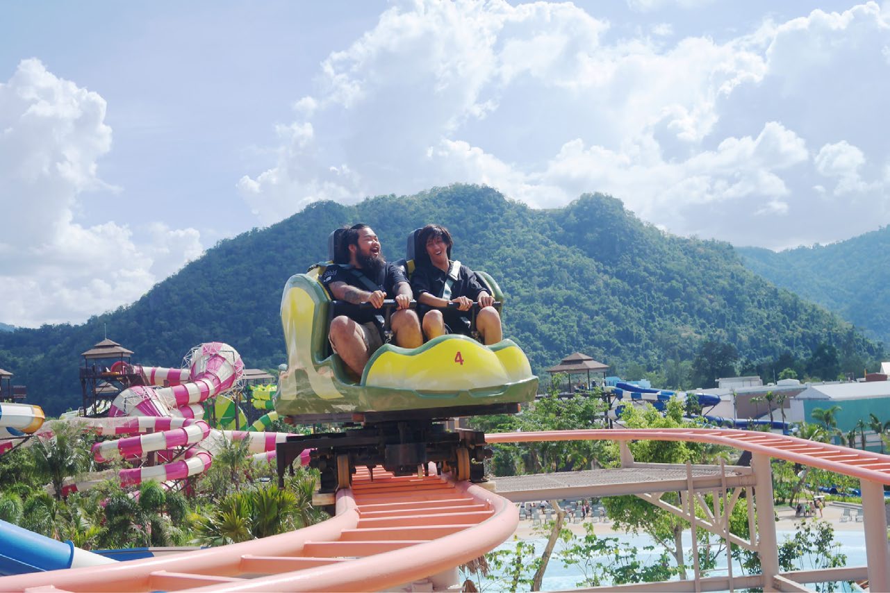 Scenical World Khao Yai