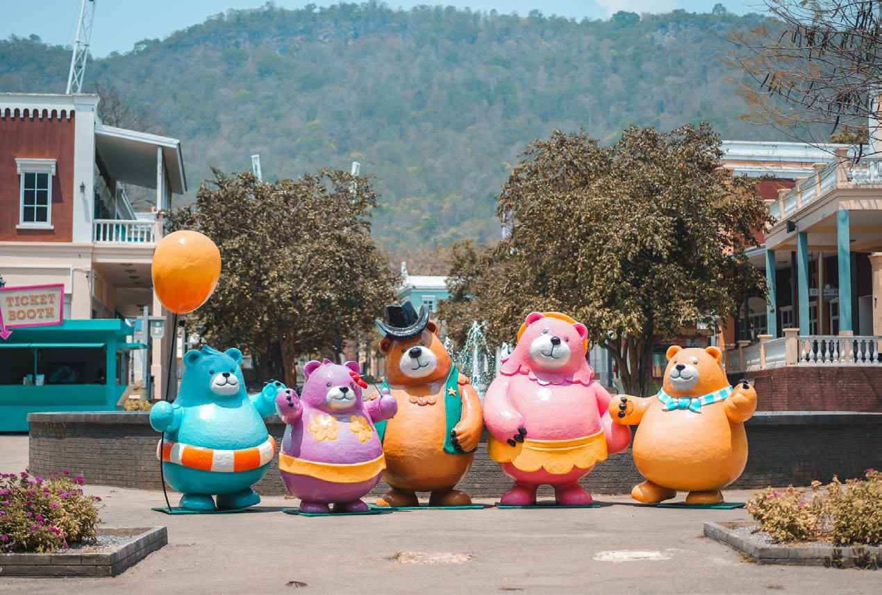 Scenical World Khao Yai