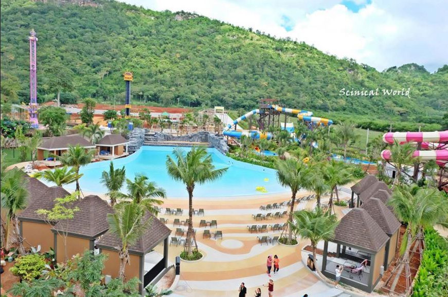Scenical World Khao Yai