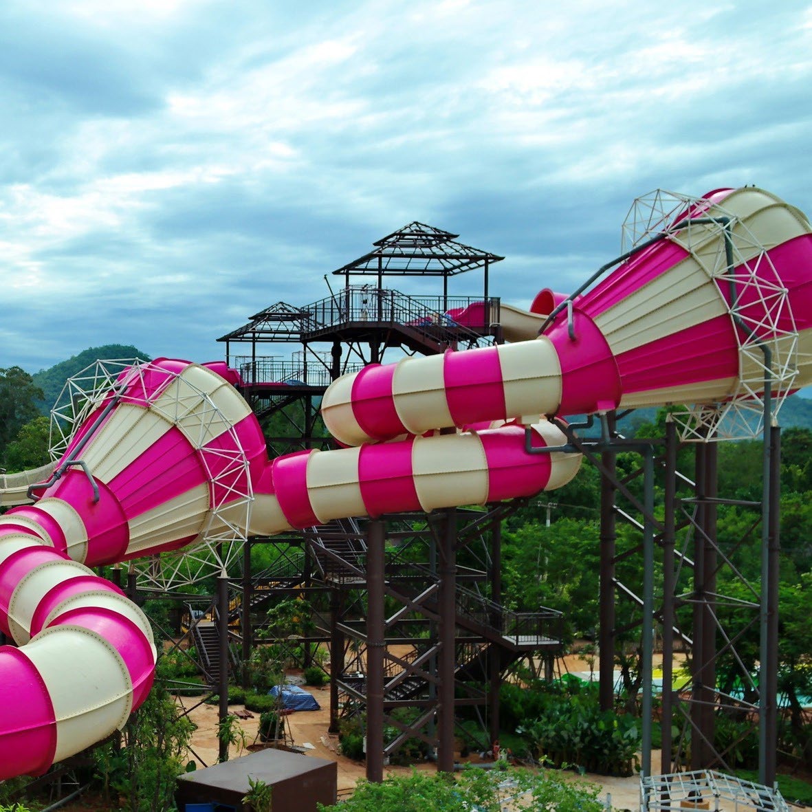 Scenical World Khao Yai