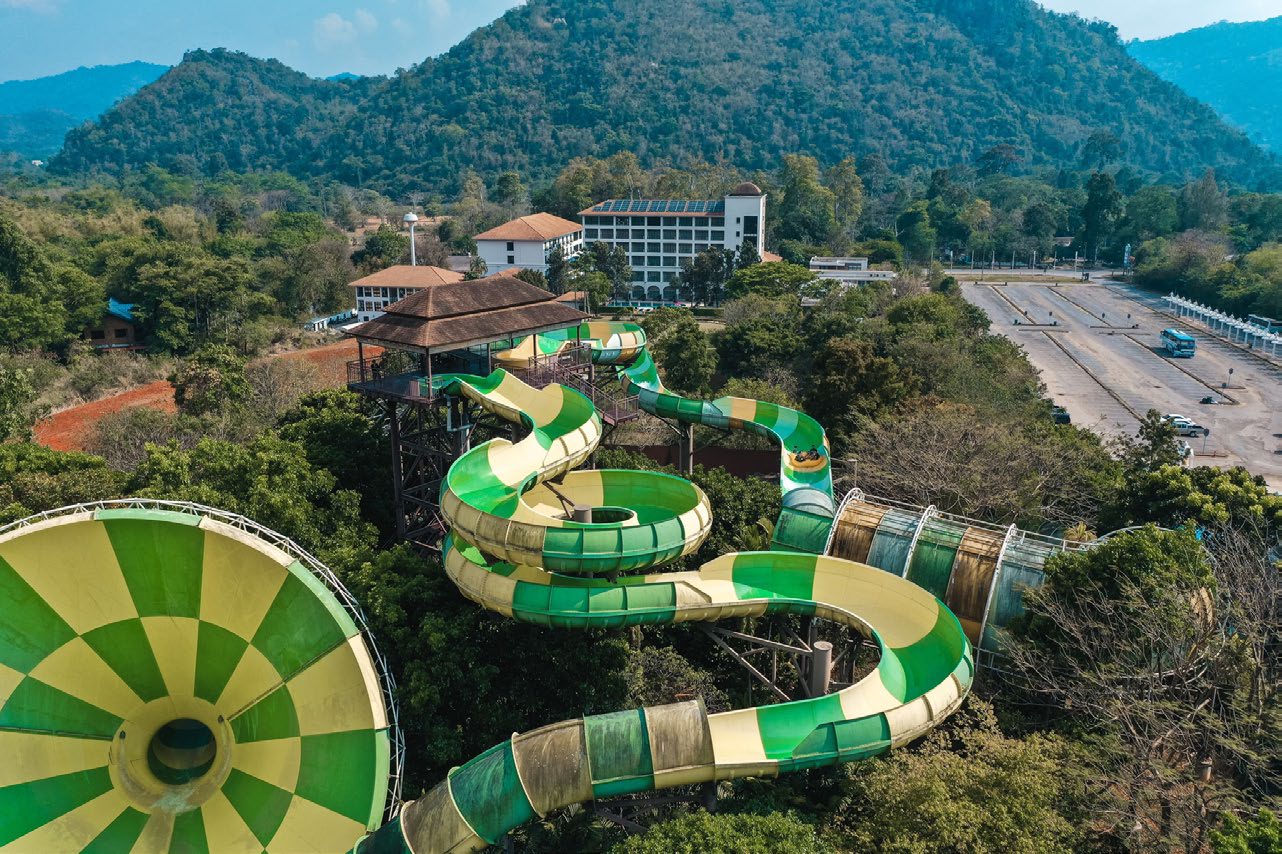 Scenical World Khao Yai