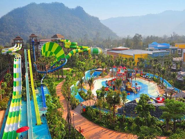 Scenical World Khao Yai