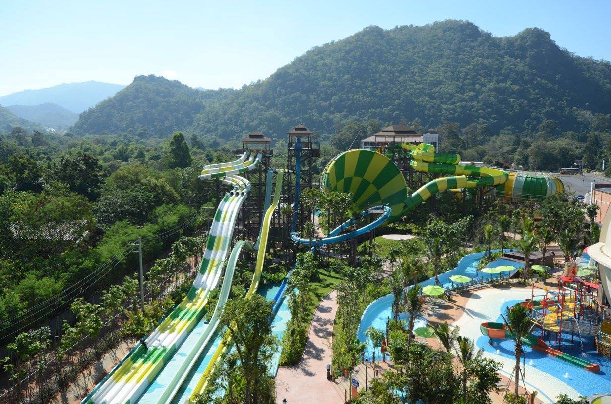Scenical World Khao Yai