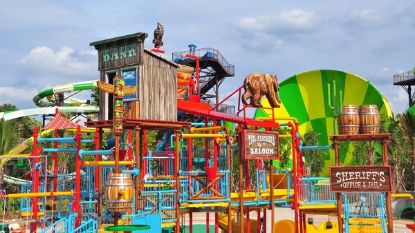 Scenical World Khao Yai