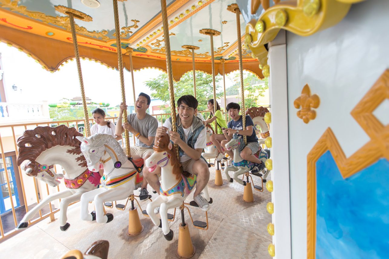 Scenical World Khao Yai