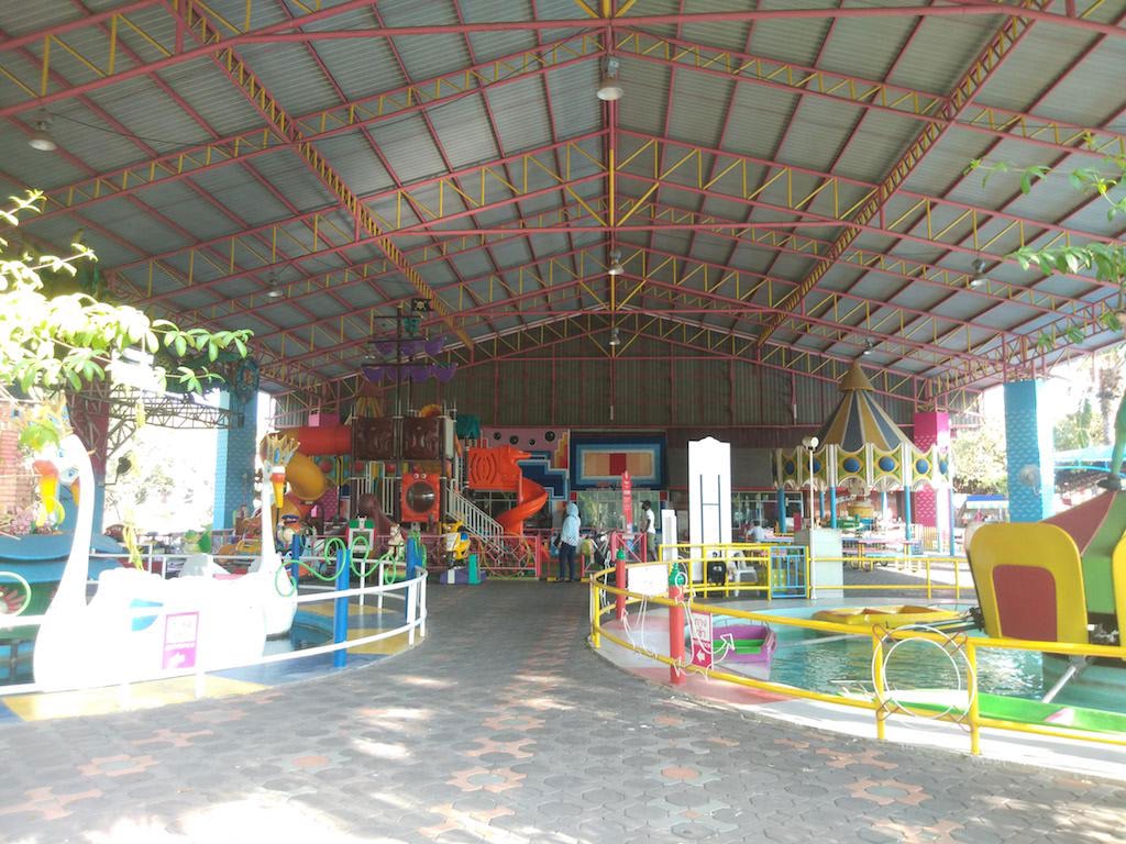 Siam Amazing Park City BKK
