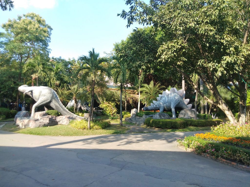 Siam Amazing Park City BKK