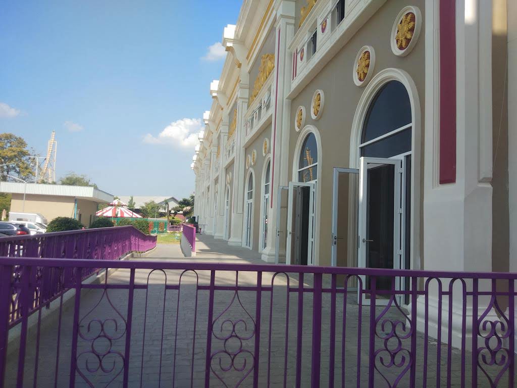 Siam Amazing Park City BKK