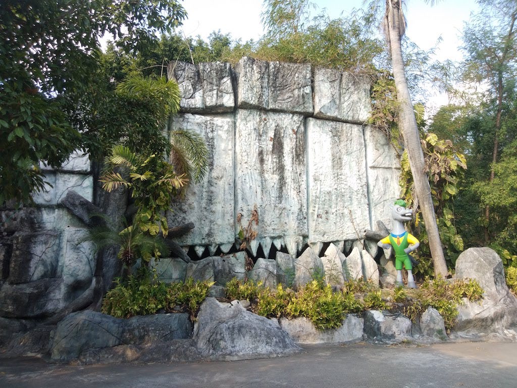 Siam Amazing Park City BKK
