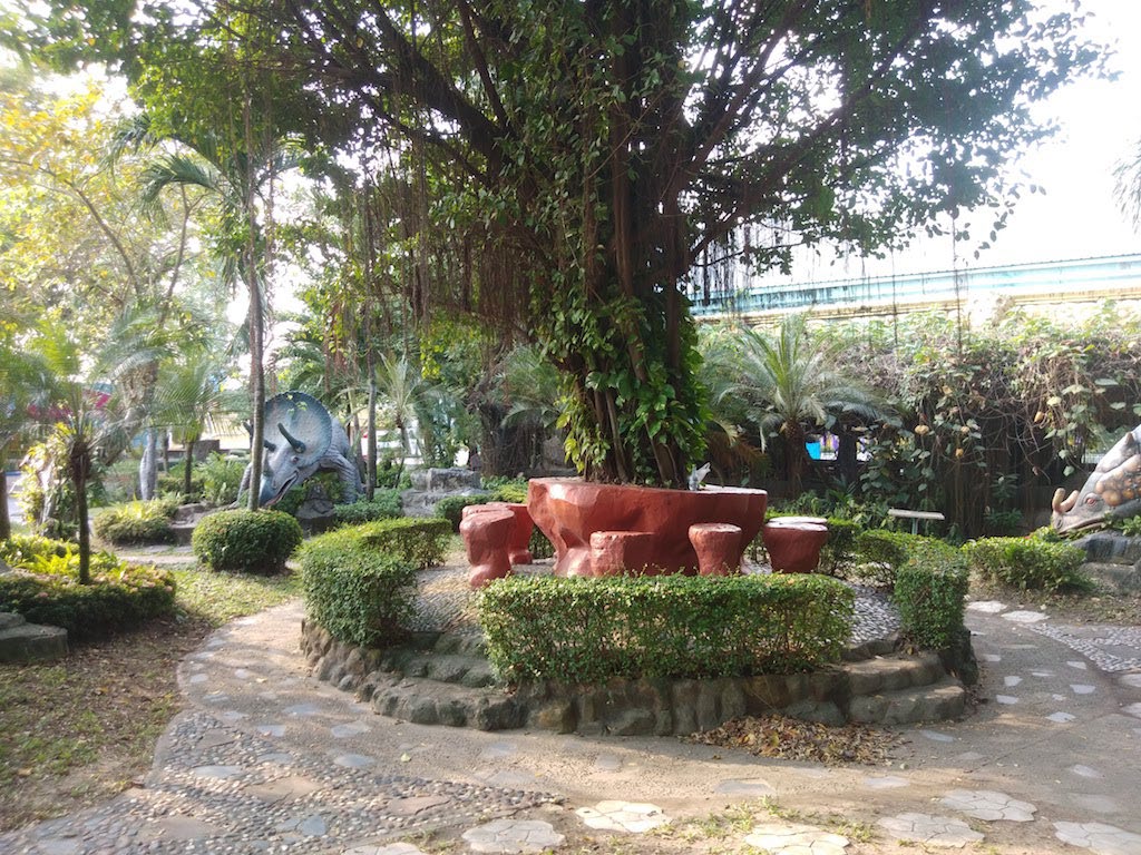 Siam Amazing Park City BKK