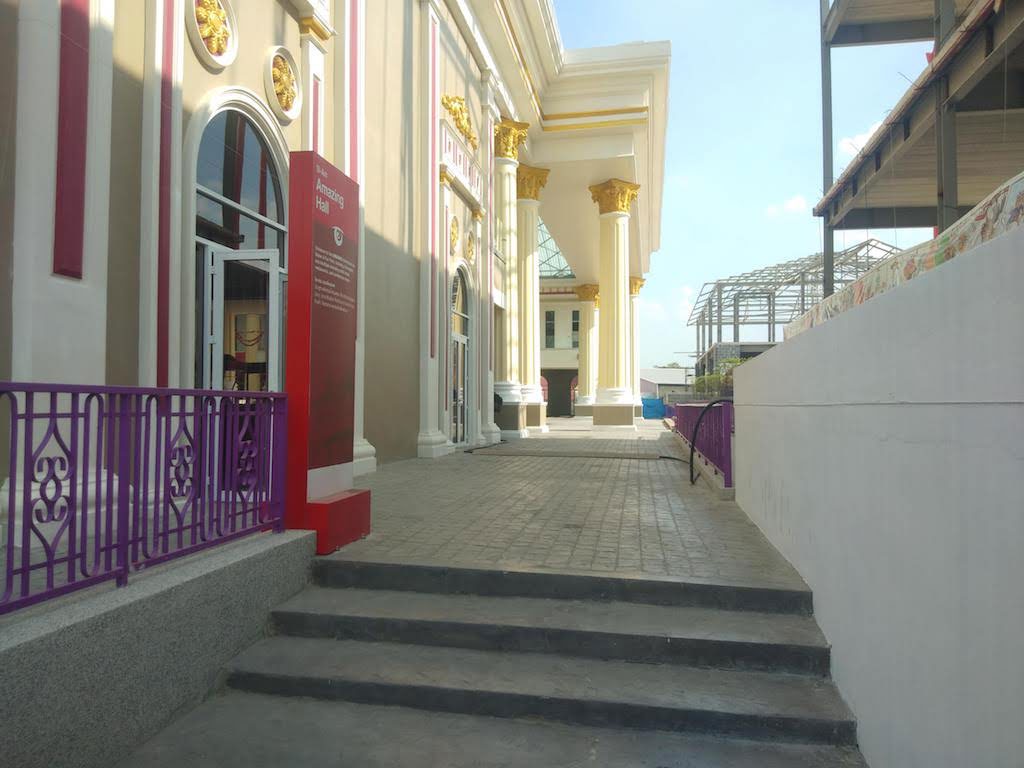 Siam Amazing Park City BKK