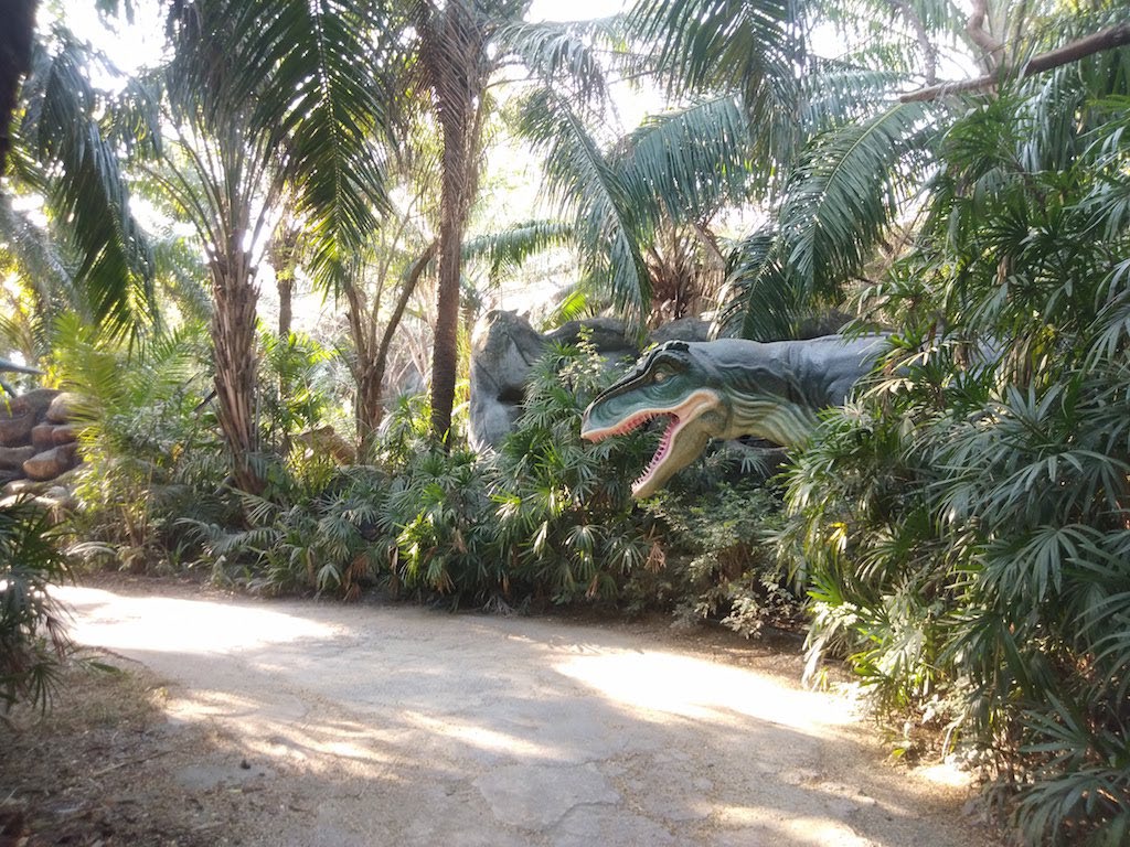 Siam Amazing Park City BKK