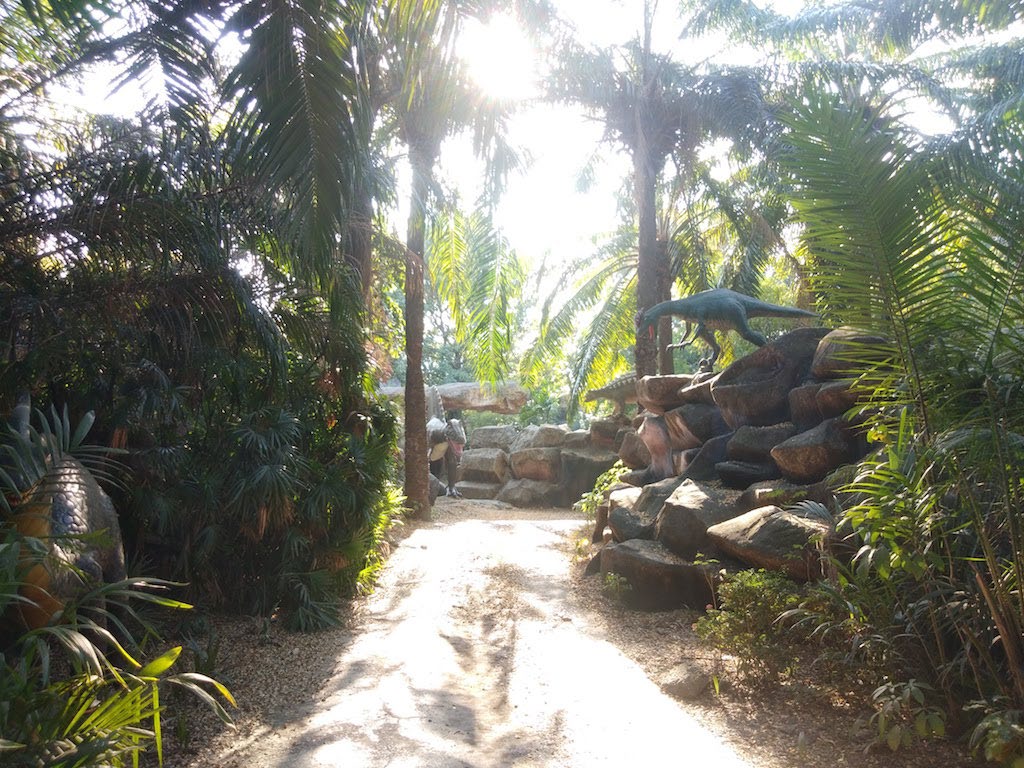 Siam Amazing Park City BKK