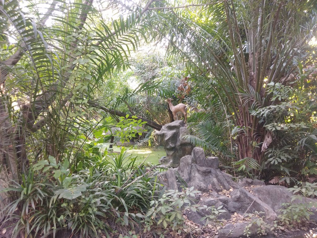 Siam Amazing Park City BKK