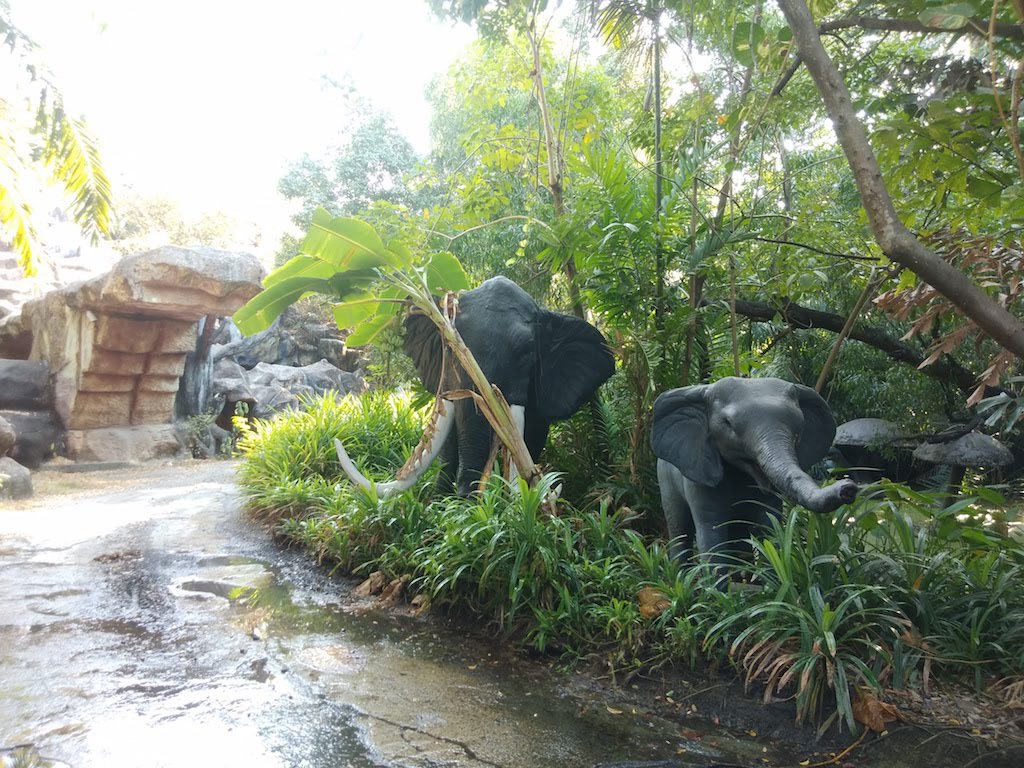 Siam Amazing Park City BKK