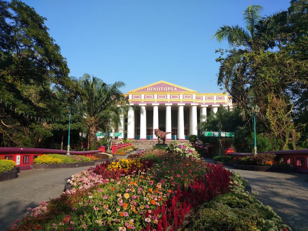 Siam Amazing Park City BKK