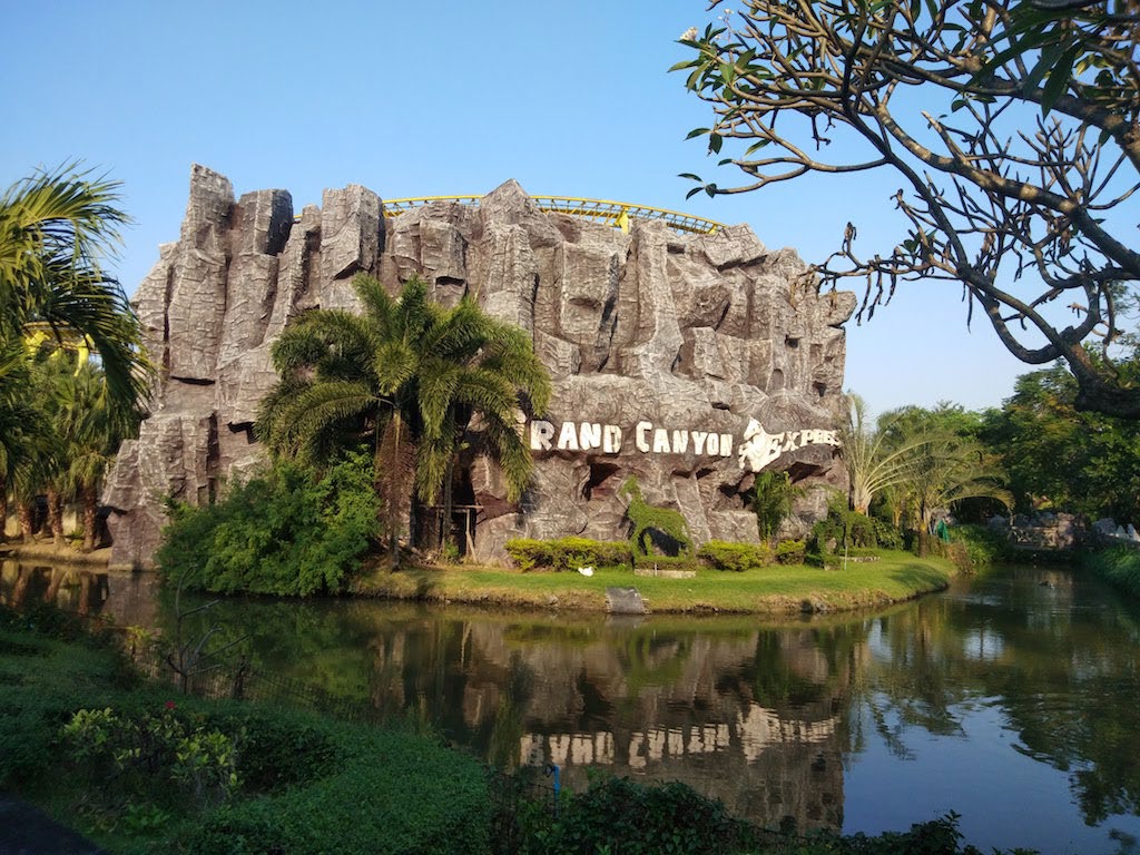 Siam Amazing Park City BKK