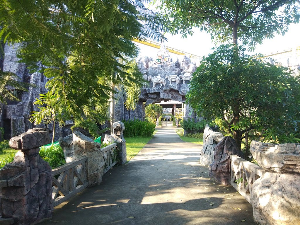 Siam Amazing Park City BKK