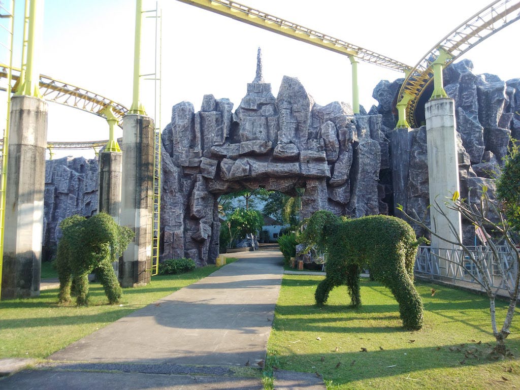 Siam Amazing Park City BKK