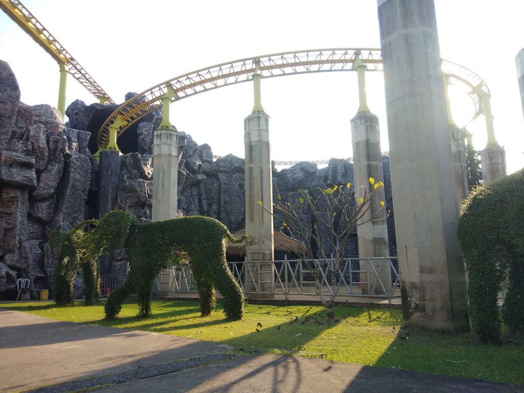 Siam Amazing Park City BKK