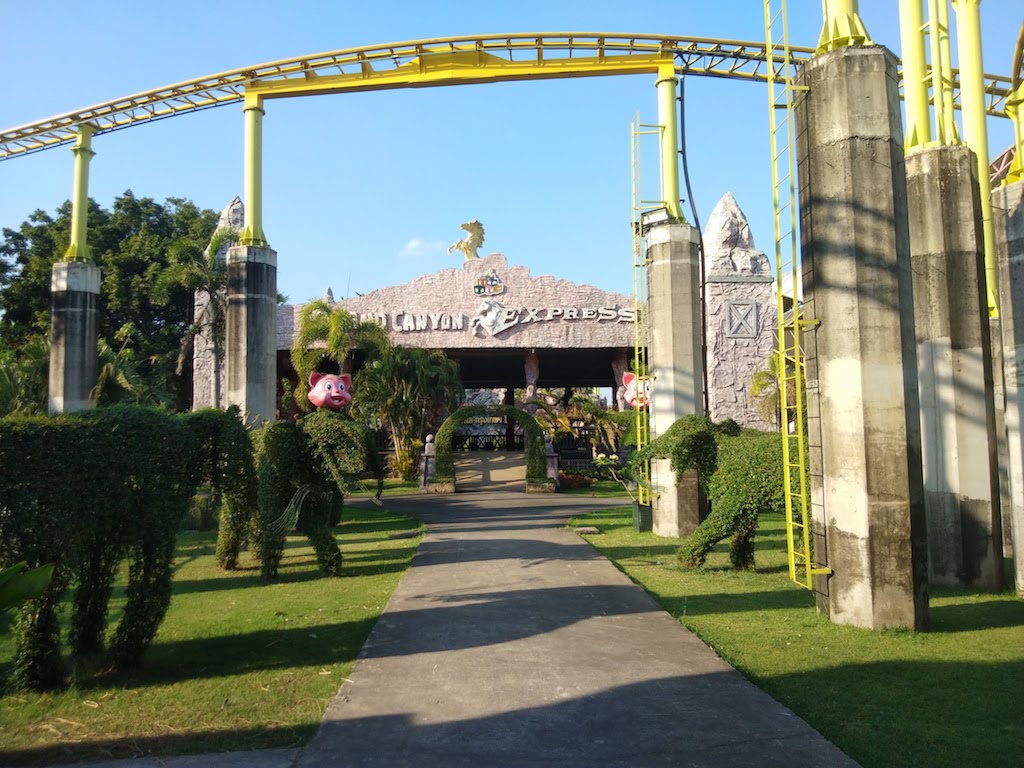 Siam Amazing Park City BKK