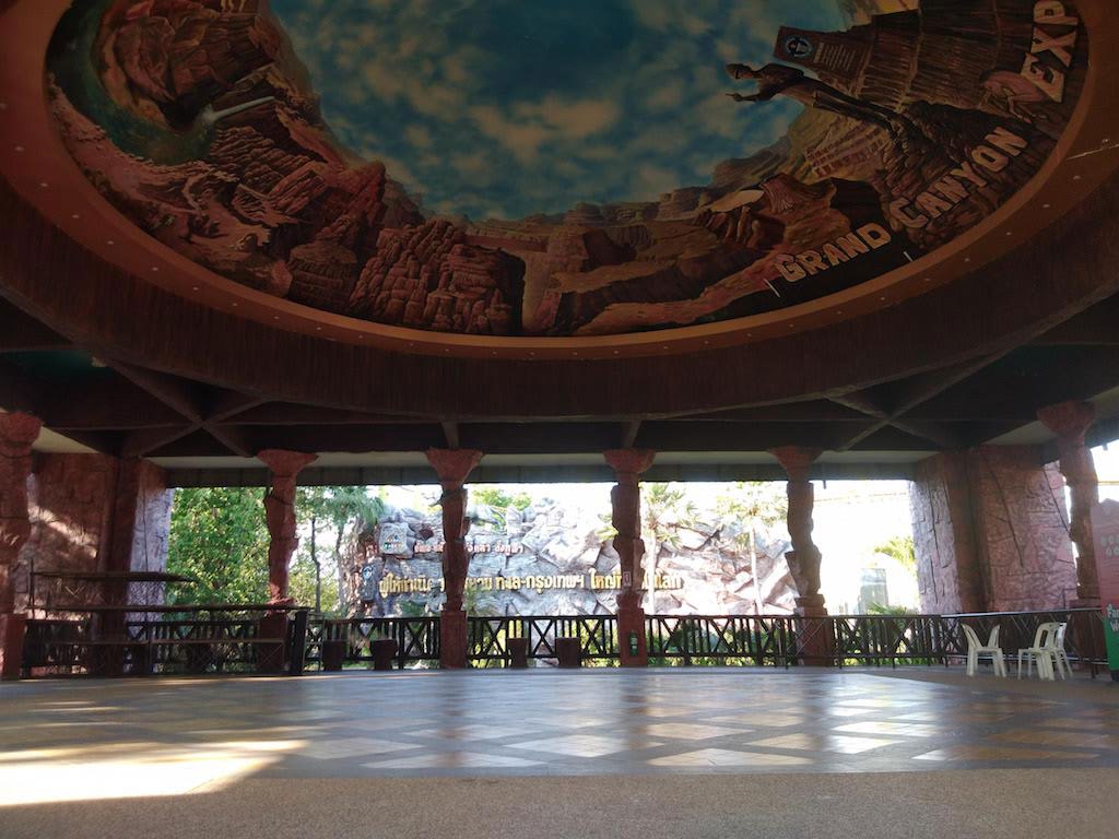 Siam Amazing Park City BKK