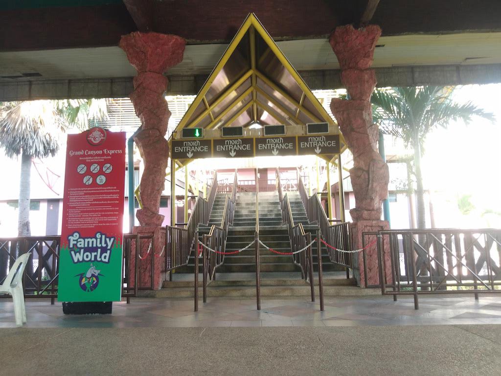 Siam Amazing Park City BKK