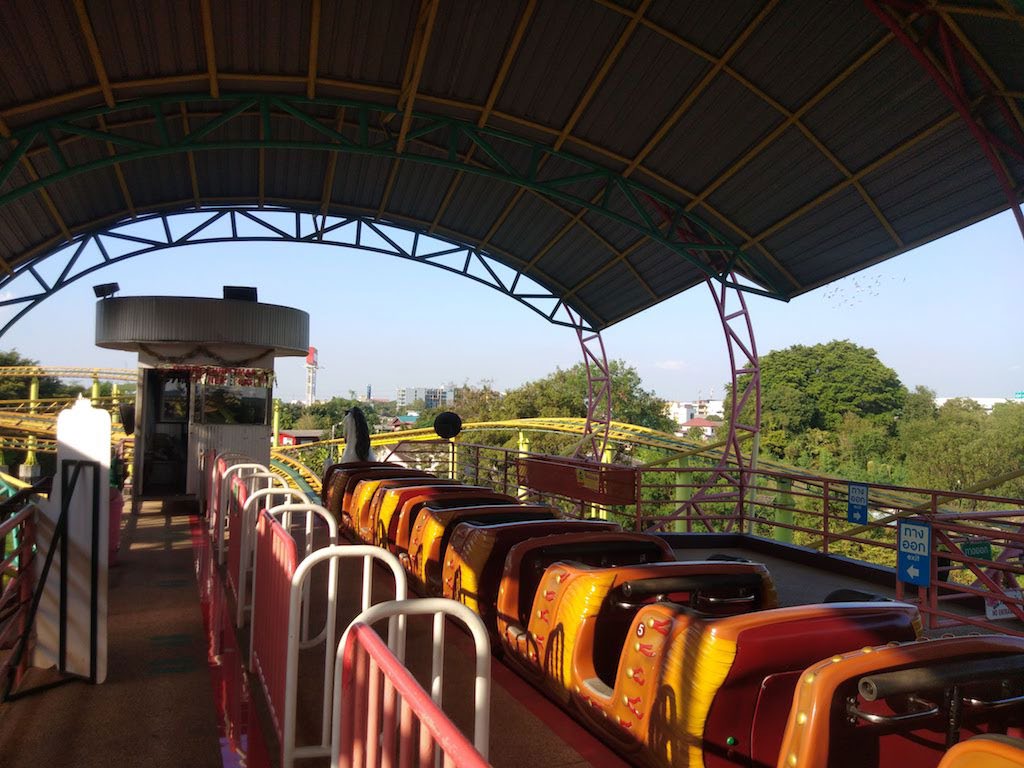 Siam Amazing Park City BKK