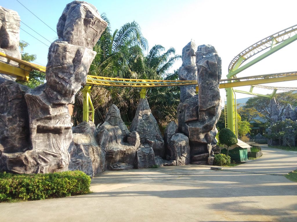Siam Amazing Park City BKK