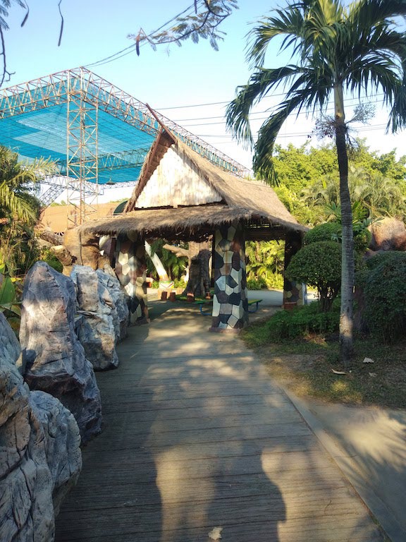 Siam Amazing Park City BKK