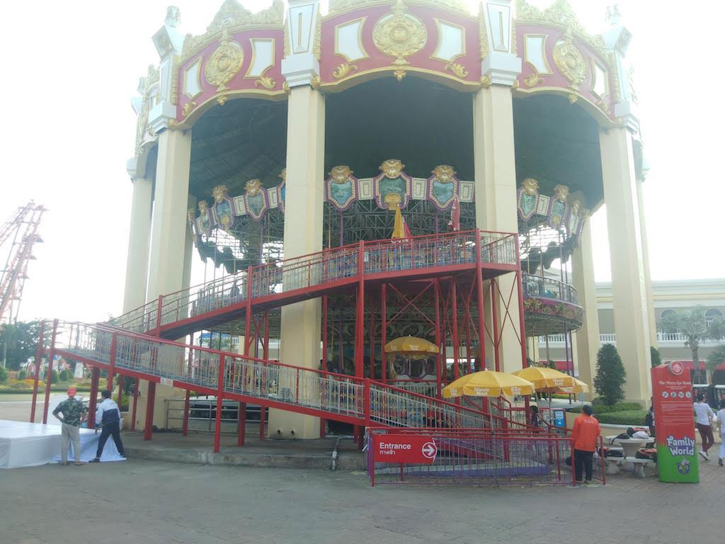 Siam Amazing Park City BKK