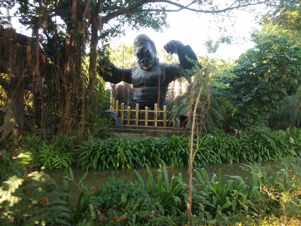 Siam Amazing Park City BKK